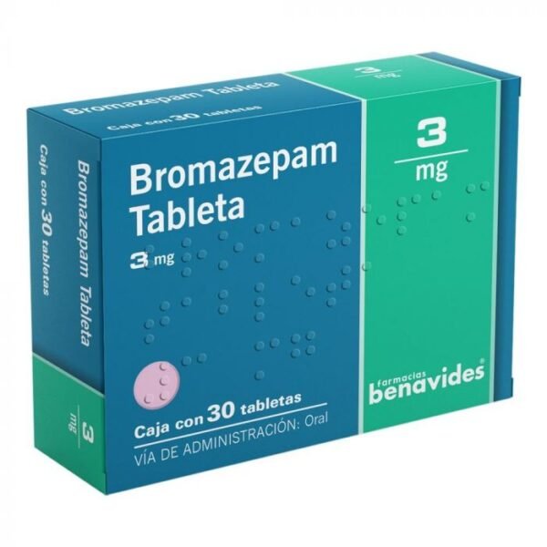 bromazepam 3mg bromazepam 3mg