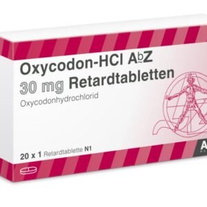 oxycodone hcl 30mg