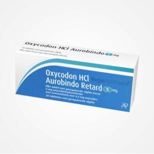 oxycodone hcl 5mg