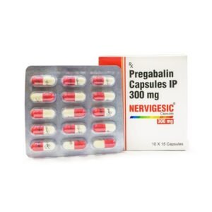 pregabalin 300mg lyrica