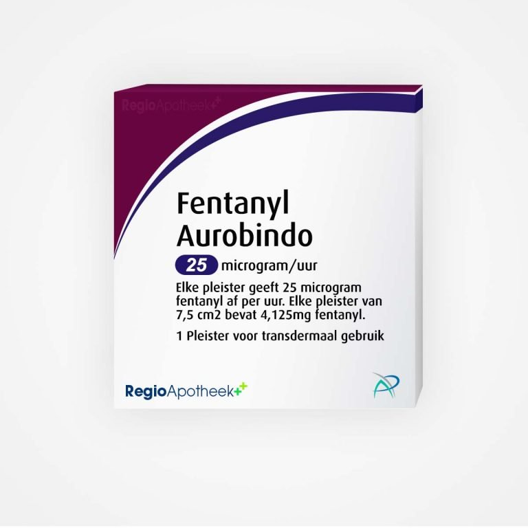fentanyl aurobindo 25 micrograms/hour patch fentanyl aurobindo 25 micrograms/hour patch