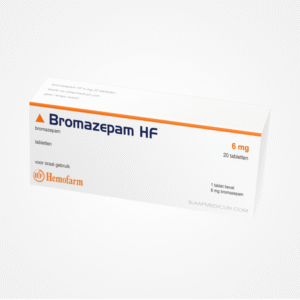 bromazepam 6mg